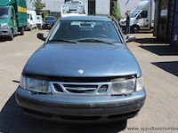 Personenwagen saab 9-3, benzine, 1985cm³, 96kw, 1e inschr 02/5/00, ys3db58j4y2031198, 233653km, co²-uitstoot ng, euro ng, kentekenbewijs i+ii, gelijkvormigheidsattest, keuring tot 02/5/23, 1sleutel - afbeelding 14 van  20