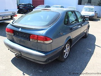 Personenwagen saab 9-3, benzine, 1985cm³, 96kw, 1e inschr 02/5/00, ys3db58j4y2031198, 233653km, co²-uitstoot ng, euro ng, kentekenbewijs i+ii, gelijkvormigheidsattest, keuring tot 02/5/23, 1sleutel - afbeelding 18 van  20