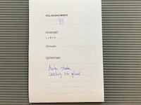 Personenwagen skoda, werking niet gekend, zonder boorddocumenten, zonder sleutels - afbeelding 4 van  4