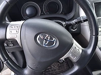 Personenwagen toyota auris (motor kapot)(defect)(sleutel, alle boorddocumenten) - afbeelding 5 van  33