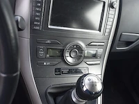 Personenwagen toyota auris (motor kapot)(defect)(sleutel, alle boorddocumenten) - afbeelding 6 van  33