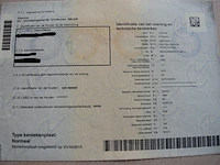 Personenwagen toyota auris (motor kapot)(defect)(sleutel, alle boorddocumenten) - afbeelding 11 van  33