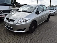 Personenwagen toyota auris (motor kapot)(defect)(sleutel, alle boorddocumenten) - afbeelding 1 van  33