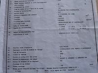Personenwagen toyota auris (motor kapot)(defect)(sleutel, alle boorddocumenten) - afbeelding 18 van  33
