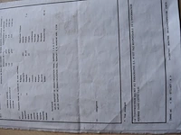 Personenwagen toyota auris (motor kapot)(defect)(sleutel, alle boorddocumenten) - afbeelding 19 van  33
