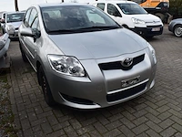 Personenwagen toyota auris (motor kapot)(defect)(sleutel, alle boorddocumenten) - afbeelding 21 van  33