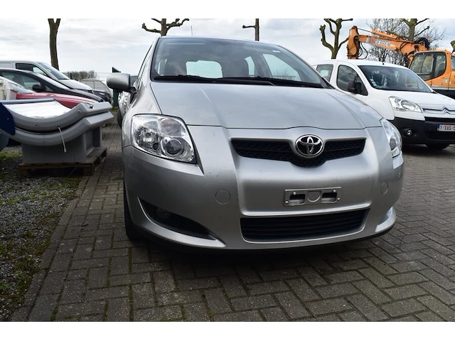 Personenwagen toyota auris (motor kapot)(defect)(sleutel, alle boorddocumenten) - afbeelding 22 van  33