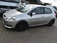 Personenwagen toyota auris (motor kapot)(defect)(sleutel, alle boorddocumenten) - afbeelding 24 van  33