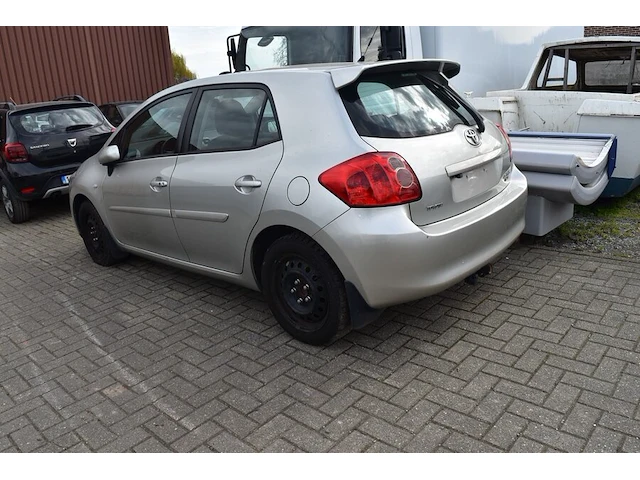 Personenwagen toyota auris (motor kapot)(defect)(sleutel, alle boorddocumenten) - afbeelding 25 van  33