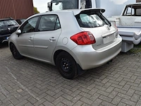 Personenwagen toyota auris (motor kapot)(defect)(sleutel, alle boorddocumenten) - afbeelding 25 van  33
