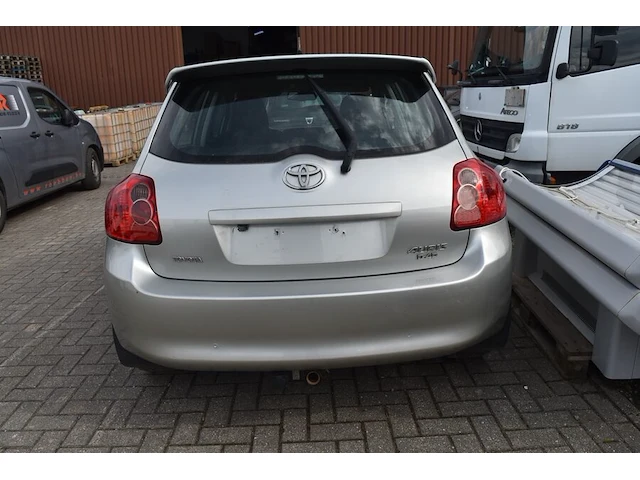 Personenwagen toyota auris (motor kapot)(defect)(sleutel, alle boorddocumenten) - afbeelding 26 van  33