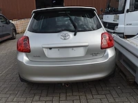 Personenwagen toyota auris (motor kapot)(defect)(sleutel, alle boorddocumenten) - afbeelding 26 van  33