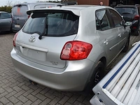 Personenwagen toyota auris (motor kapot)(defect)(sleutel, alle boorddocumenten) - afbeelding 27 van  33