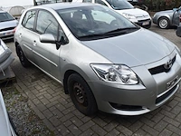 Personenwagen toyota auris (motor kapot)(defect)(sleutel, alle boorddocumenten) - afbeelding 23 van  33