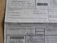 Personenwagen volkswagen jetta, type 16, variant aacffbx0, versie fm6fm62q025n7mgn1vr0, ch.nr. wvwzzz16zbm086090, bj.21.06.2011 (sleutel, boorddocumenten: geen inschrijvingsbewijs (roze formulier), gelijkvormigheidsattest) - afbeelding 10 van  30