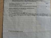 Personenwagen volkswagen jetta, type 16, variant aacffbx0, versie fm6fm62q025n7mgn1vr0, ch.nr. wvwzzz16zbm086090, bj.21.06.2011 (sleutel, boorddocumenten: geen inschrijvingsbewijs (roze formulier), gelijkvormigheidsattest) - afbeelding 15 van  30
