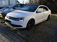 Personenwagen volkswagen jetta, type 16, variant aacffbx0, versie fm6fm62q025n7mgn1vr0, ch.nr. wvwzzz16zbm086090, bj.21.06.2011 (sleutel, boorddocumenten: geen inschrijvingsbewijs (roze formulier), gelijkvormigheidsattest) - afbeelding 16 van  30