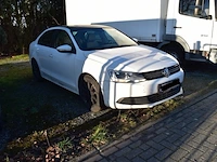 Personenwagen volkswagen jetta, type 16, variant aacffbx0, versie fm6fm62q025n7mgn1vr0, ch.nr. wvwzzz16zbm086090, bj.21.06.2011 (sleutel, boorddocumenten: geen inschrijvingsbewijs (roze formulier), gelijkvormigheidsattest) - afbeelding 19 van  30