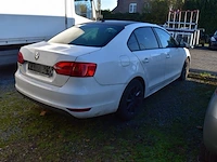 Personenwagen volkswagen jetta, type 16, variant aacffbx0, versie fm6fm62q025n7mgn1vr0, ch.nr. wvwzzz16zbm086090, bj.21.06.2011 (sleutel, boorddocumenten: geen inschrijvingsbewijs (roze formulier), gelijkvormigheidsattest) - afbeelding 21 van  30