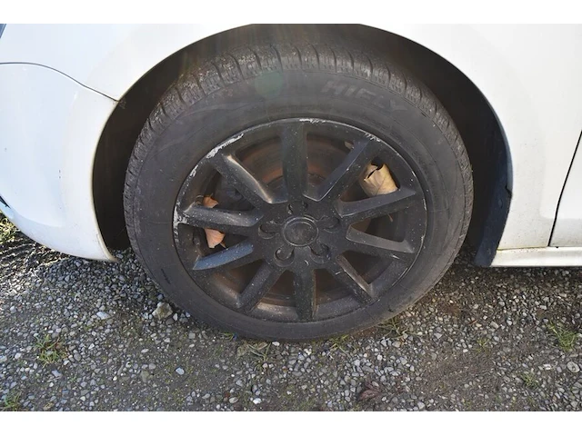 Personenwagen volkswagen jetta, type 16, variant aacffbx0, versie fm6fm62q025n7mgn1vr0, ch.nr. wvwzzz16zbm086090, bj.21.06.2011 (sleutel, boorddocumenten: geen inschrijvingsbewijs (roze formulier), gelijkvormigheidsattest) - afbeelding 23 van  30