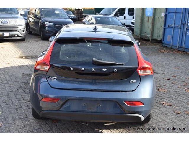 Personenwagen volvo, v40, datum eerste insch 08/11/2017, yv1mv7481j2466882, 1969cm³, 88kw, diesel, euro 6b, kilometerstand 194787km - afbeelding 12 van  17