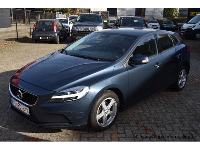 Personenwagen volvo, v40, datum eerste insch 09/10/2017, yv1mv7481j2461668, 1969cm³, 88kw, diesel, euro 6b, kilometerstand 225403km - afbeelding 1 van  16