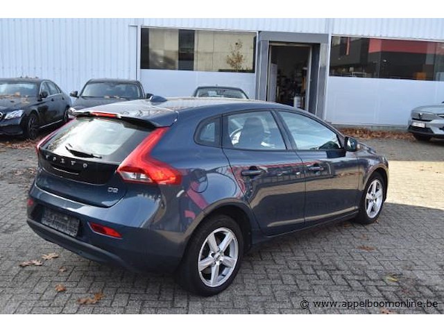 Personenwagen volvo, v40, datum eerste insch 09/10/2017, yv1mv7481j2461668, 1969cm³, 88kw, diesel, euro 6b, kilometerstand 225403km - afbeelding 12 van  16