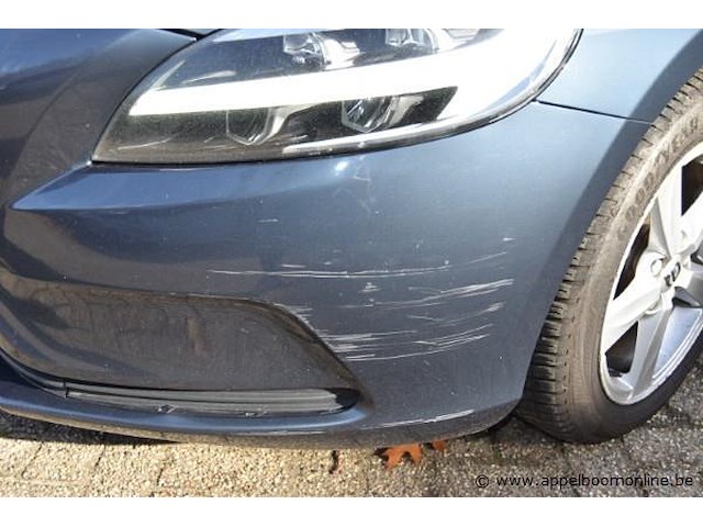 Personenwagen volvo, v40, datum eerste insch 09/10/2017, yv1mv7481j2461668, 1969cm³, 88kw, diesel, euro 6b, kilometerstand 225403km - afbeelding 15 van  16