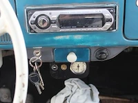 Personenwagen/oldtimer volkswagen kever kg1200, benzine,25kw, 1200cm³,1e inschr 07/4/1965, 115590614, afgelezen km: 61718, co²-uitstoot ng, euro ng,kenteken i+ii, zonder gelijkvormigheidsattest,keuring tot 29/5/23,2sleutels - afbeelding 3 van  17