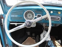 Personenwagen/oldtimer volkswagen kever kg1200, benzine,25kw, 1200cm³,1e inschr 07/4/1965, 115590614, afgelezen km: 61718, co²-uitstoot ng, euro ng,kenteken i+ii, zonder gelijkvormigheidsattest,keuring tot 29/5/23,2sleutels - afbeelding 4 van  17