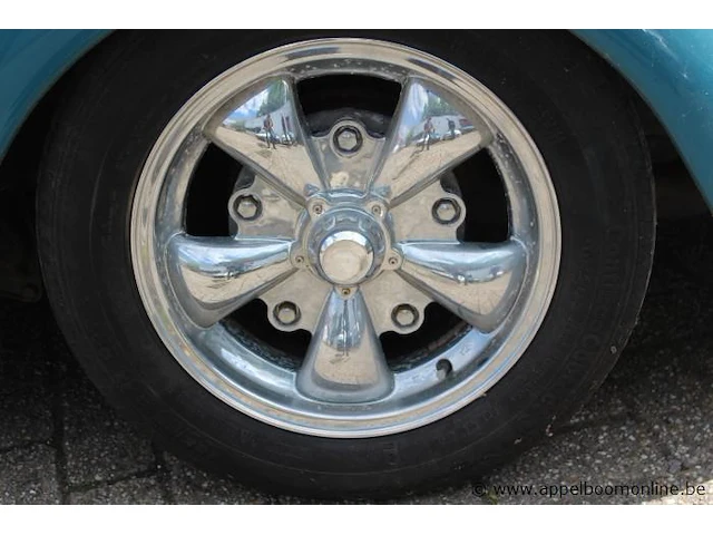 Personenwagen/oldtimer volkswagen kever kg1200, benzine,25kw, 1200cm³,1e inschr 07/4/1965, 115590614, afgelezen km: 61718, co²-uitstoot ng, euro ng,kenteken i+ii, zonder gelijkvormigheidsattest,keuring tot 29/5/23,2sleutels - afbeelding 7 van  17