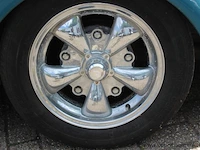 Personenwagen/oldtimer volkswagen kever kg1200, benzine,25kw, 1200cm³,1e inschr 07/4/1965, 115590614, afgelezen km: 61718, co²-uitstoot ng, euro ng,kenteken i+ii, zonder gelijkvormigheidsattest,keuring tot 29/5/23,2sleutels - afbeelding 7 van  17