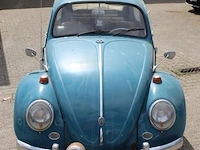 Personenwagen/oldtimer volkswagen kever kg1200, benzine,25kw, 1200cm³,1e inschr 07/4/1965, 115590614, afgelezen km: 61718, co²-uitstoot ng, euro ng,kenteken i+ii, zonder gelijkvormigheidsattest,keuring tot 29/5/23,2sleutels - afbeelding 10 van  17