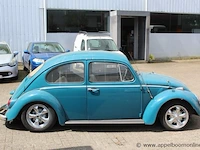 Personenwagen/oldtimer volkswagen kever kg1200, benzine,25kw, 1200cm³,1e inschr 07/4/1965, 115590614, afgelezen km: 61718, co²-uitstoot ng, euro ng,kenteken i+ii, zonder gelijkvormigheidsattest,keuring tot 29/5/23,2sleutels - afbeelding 12 van  17