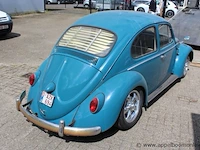 Personenwagen/oldtimer volkswagen kever kg1200, benzine,25kw, 1200cm³,1e inschr 07/4/1965, 115590614, afgelezen km: 61718, co²-uitstoot ng, euro ng,kenteken i+ii, zonder gelijkvormigheidsattest,keuring tot 29/5/23,2sleutels - afbeelding 13 van  17