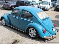 Personenwagen/oldtimer volkswagen kever kg1200, benzine,25kw, 1200cm³,1e inschr 07/4/1965, 115590614, afgelezen km: 61718, co²-uitstoot ng, euro ng,kenteken i+ii, zonder gelijkvormigheidsattest,keuring tot 29/5/23,2sleutels - afbeelding 15 van  17