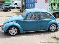 Personenwagen/oldtimer volkswagen kever kg1200, benzine,25kw, 1200cm³,1e inschr 07/4/1965, 115590614, afgelezen km: 61718, co²-uitstoot ng, euro ng,kenteken i+ii, zonder gelijkvormigheidsattest,keuring tot 29/5/23,2sleutels - afbeelding 16 van  17
