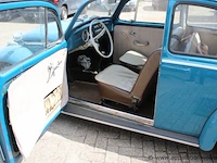 Personenwagen/oldtimer volkswagen kever kg1200, benzine,25kw, 1200cm³,1e inschr 07/4/1965, 115590614, afgelezen km: 61718, co²-uitstoot ng, euro ng,kenteken i+ii, zonder gelijkvormigheidsattest,keuring tot 29/5/23,2sleutels - afbeelding 17 van  17