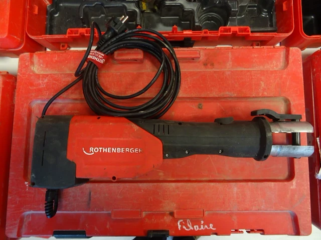 Perstang rothenberger - afbeelding 2 van  4