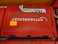 Perstang rothenberger - afbeelding 4 van  4