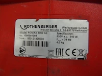 Perstang rothenberger - afbeelding 3 van  4