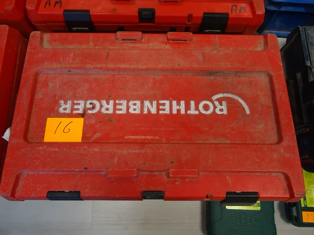 Perstang rothenberger - afbeelding 4 van  4
