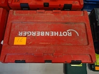 Perstang rothenberger - afbeelding 4 van  4