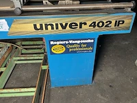 Pertici univer dubbele afkortzaag - afbeelding 6 van  16