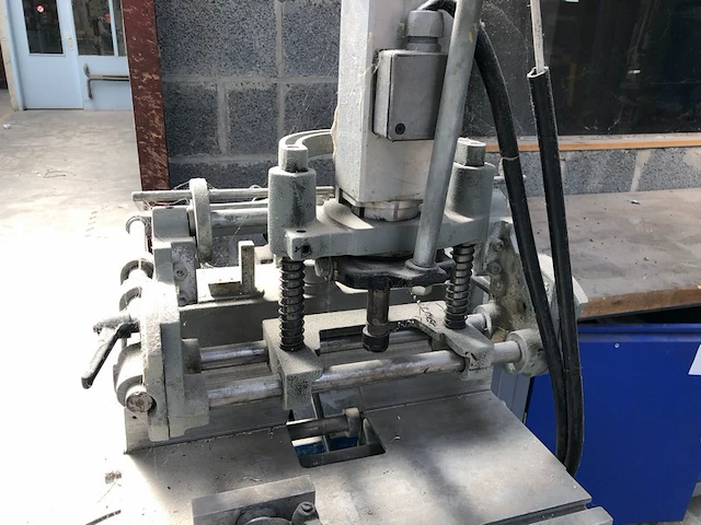 Pertici watersleuffreesmachine - afbeelding 1 van  6