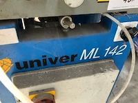Pertici watersleuffreesmachine - afbeelding 3 van  6