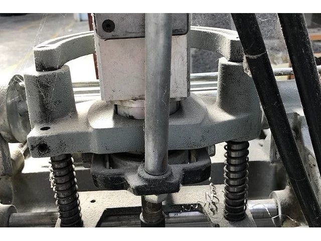 Pertici watersleuffreesmachine - afbeelding 5 van  6