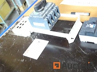 Pertinax montageplaat eh3m80eh, circuit breaker, schakelaar - afbeelding 6 van  7