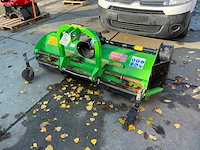 Peruzzo 1600 klepelmaaier - afbeelding 1 van  3