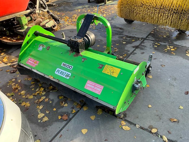 Peruzzo 1600 klepelmaaier - afbeelding 3 van  3